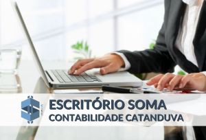 Imagem representando escritório contábil em contexto real