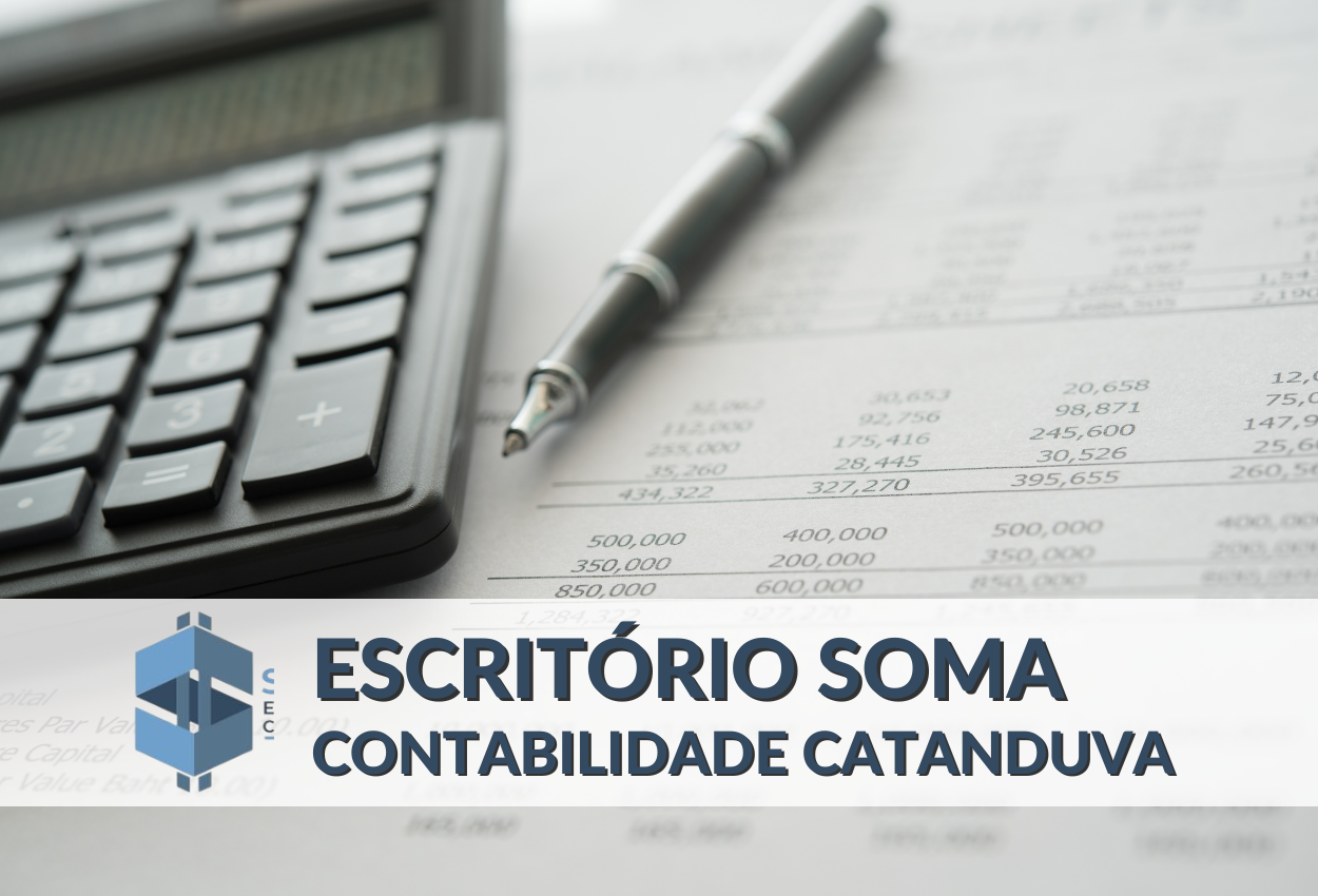 Contabilidade em Catanduva SP Soma